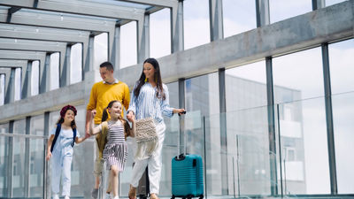 The new TSA program aims to remove some of the most common logistical headaches, like separating from children in line.